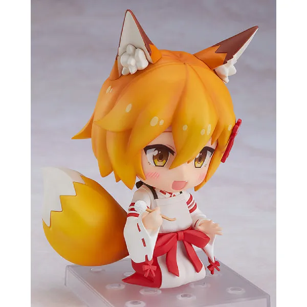 1271 黏土人 Nendoroid Senko 仙狐