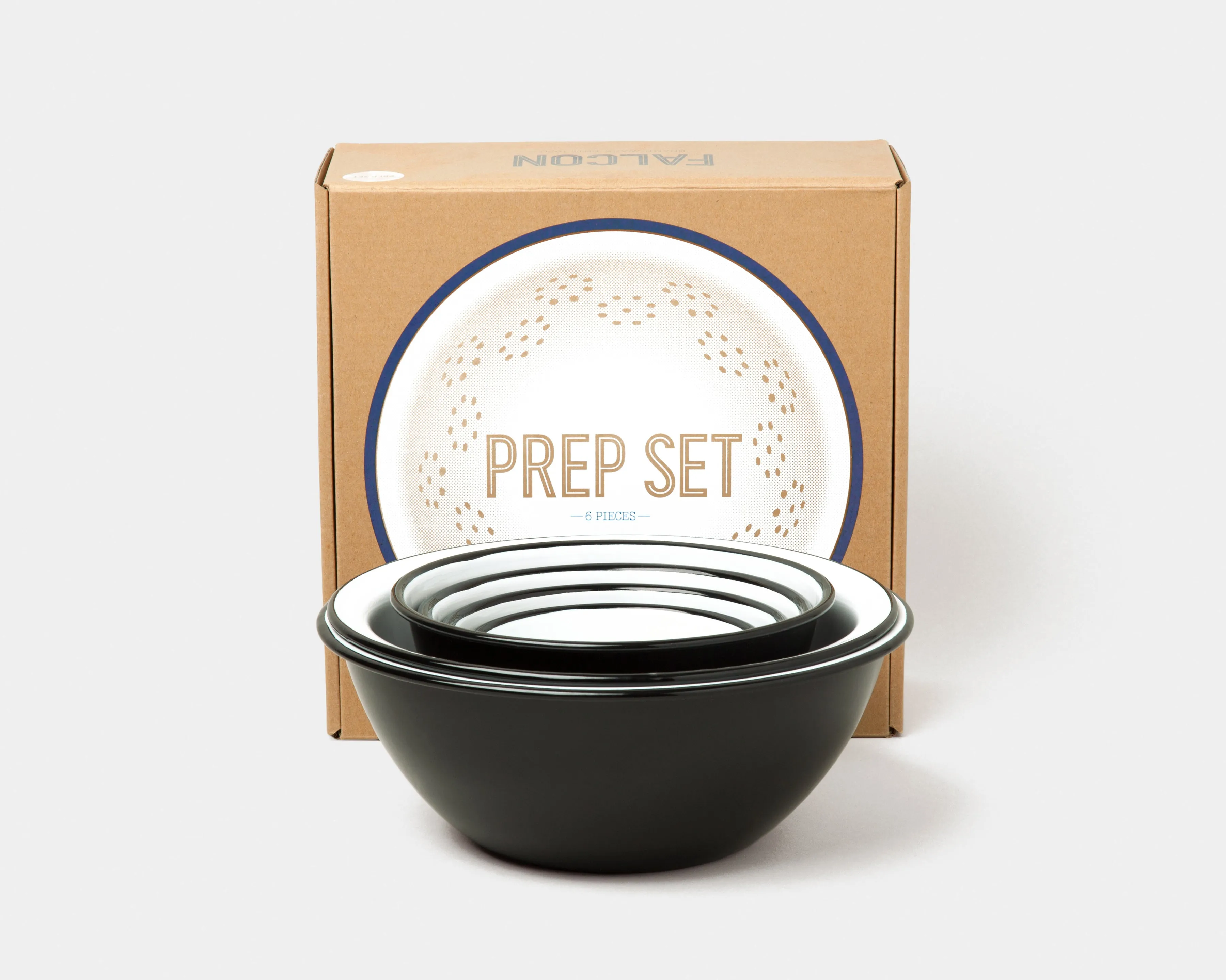 24cm Coal Black Colander