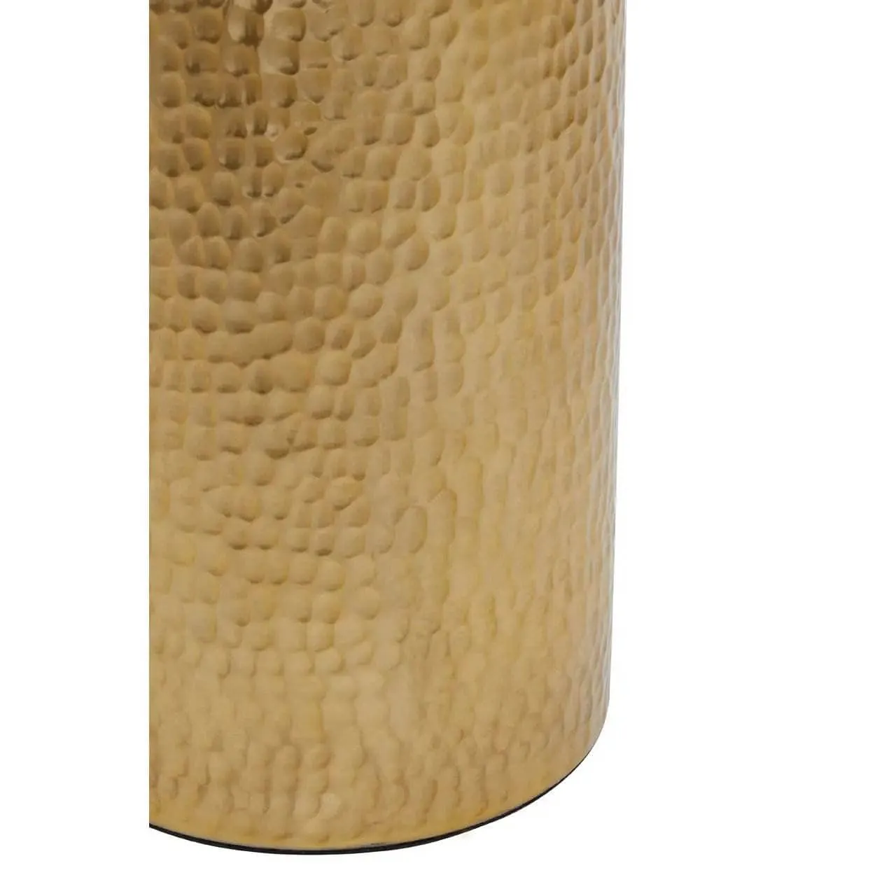 Luxurious Gold Allegra Toilet Brush - Elegant Bathroom Accessory