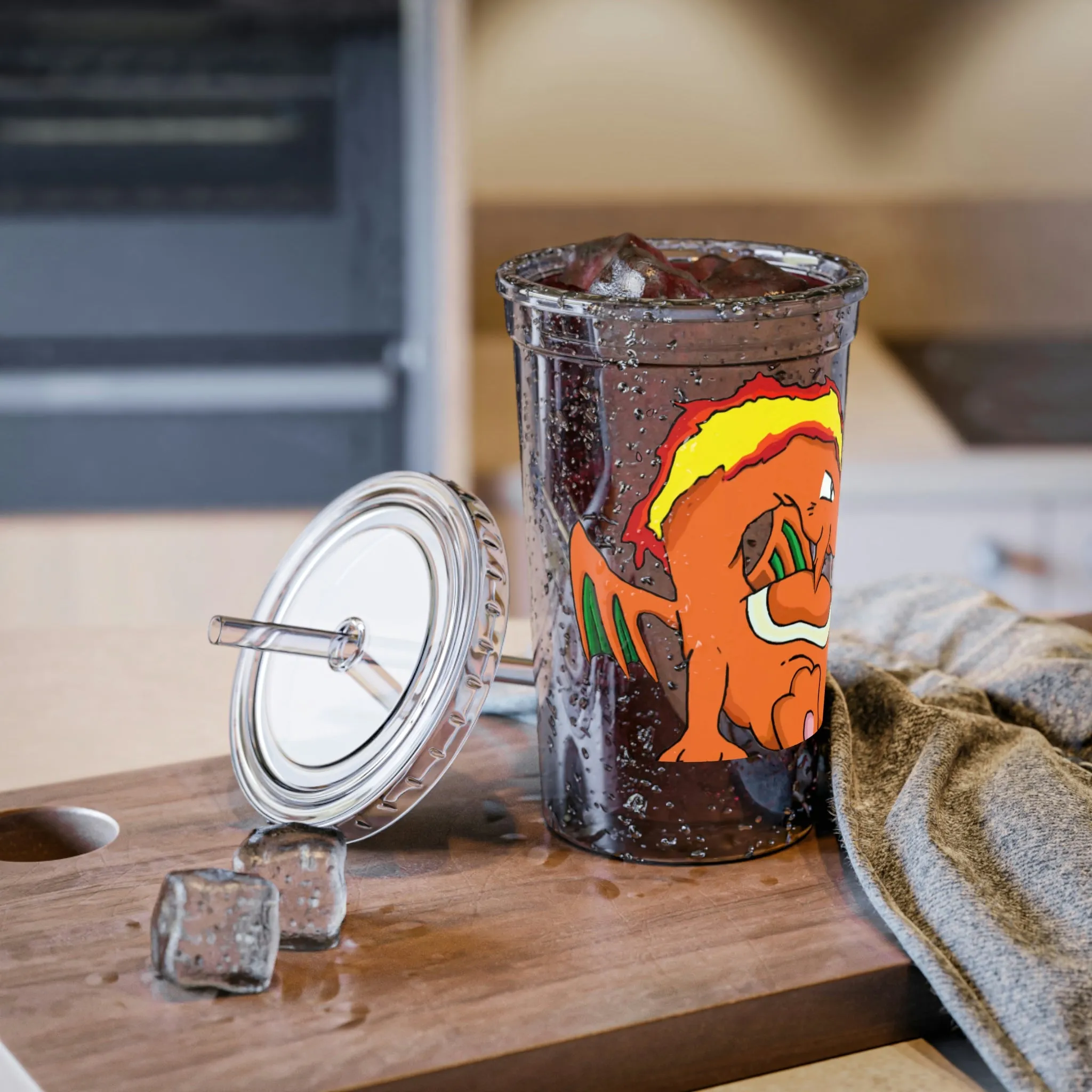 Angetir Suave Acrylic Cup