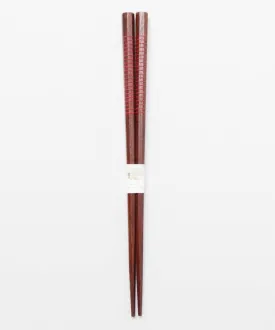 Auspicious Octagonal Chopsticks - L