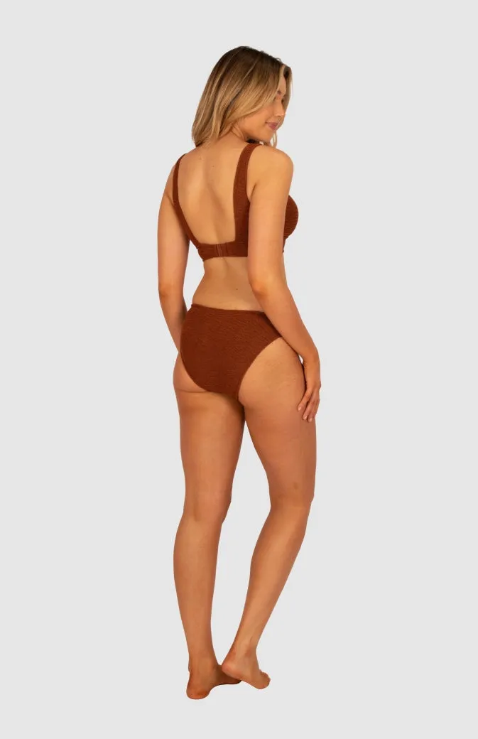 Baku D-DD Longline Bra Bikini Top - Ibiza