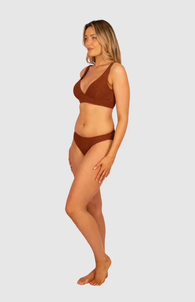 Baku D-DD Longline Bra Bikini Top - Ibiza