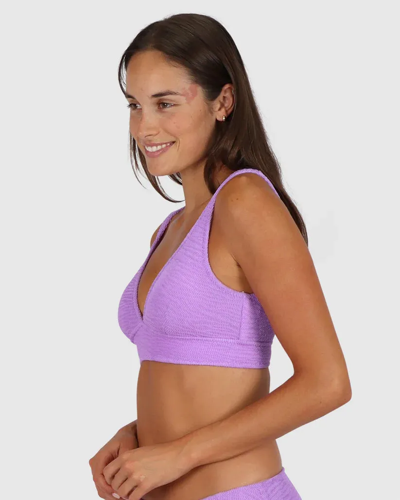 Baku D-DD Longline Bra Bikini Top - Ibiza