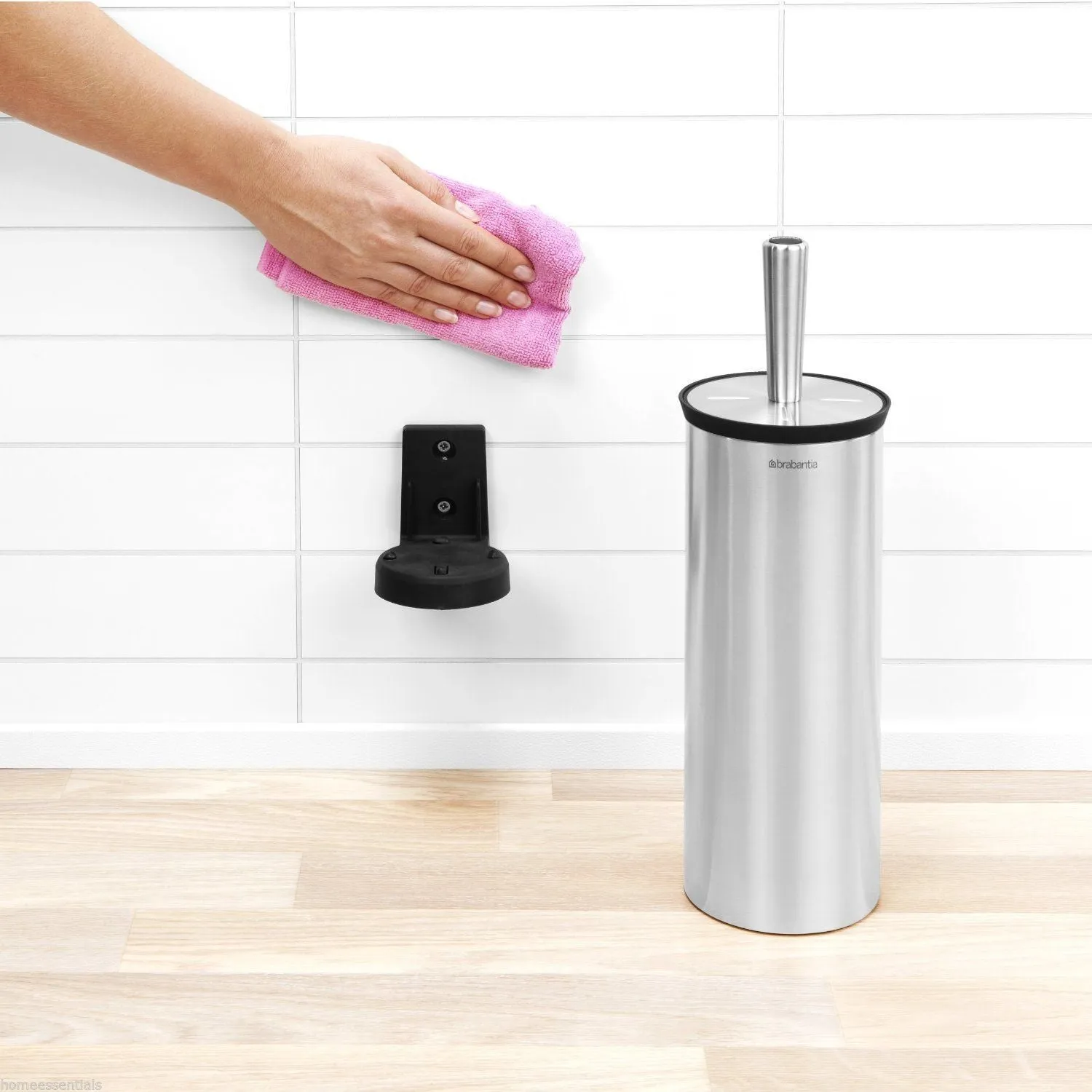 BRABANTIA Toilet Brush with Holder