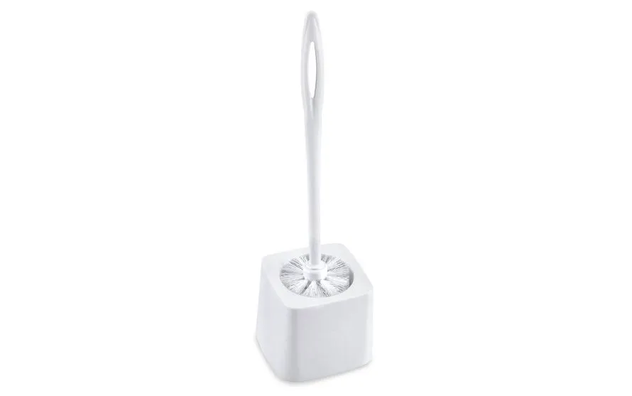 BRUSH/ Toilet/ Bowl Brush with Caddy, each