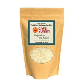 Cafe Yumm!® Thai Hom Mali Jasmine Rice