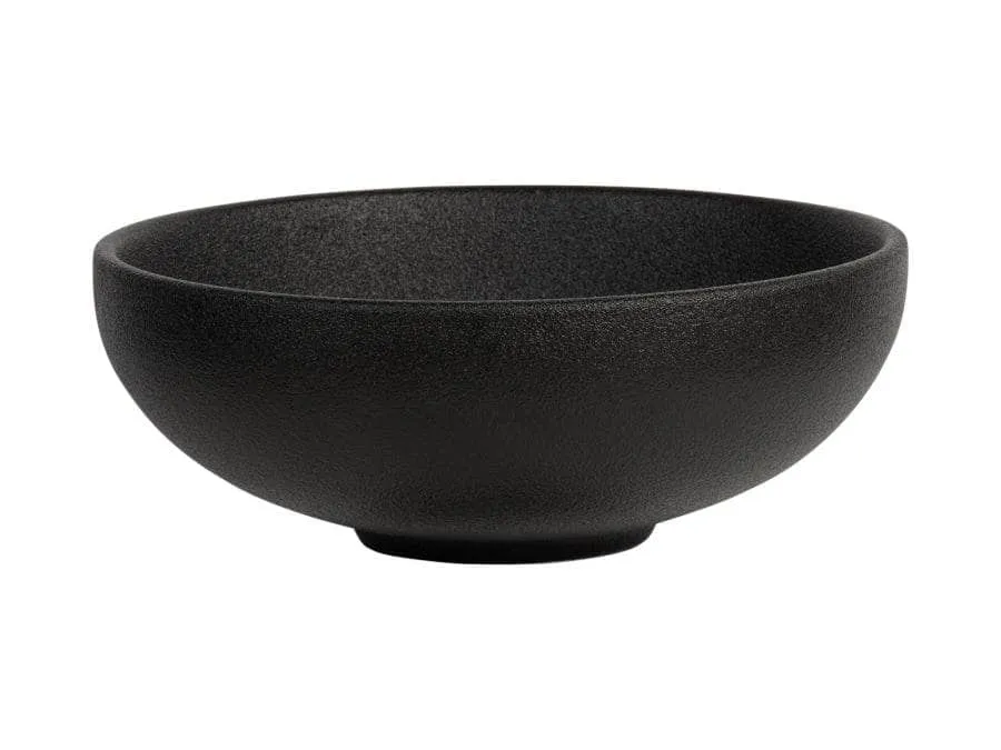 Caviar Black 12 Piece Dinner Set