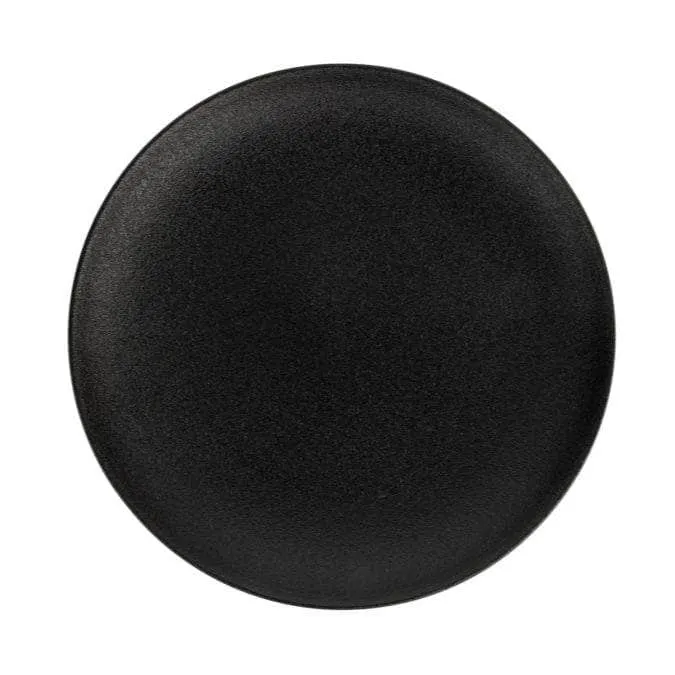 Caviar Black 12 Piece Dinner Set