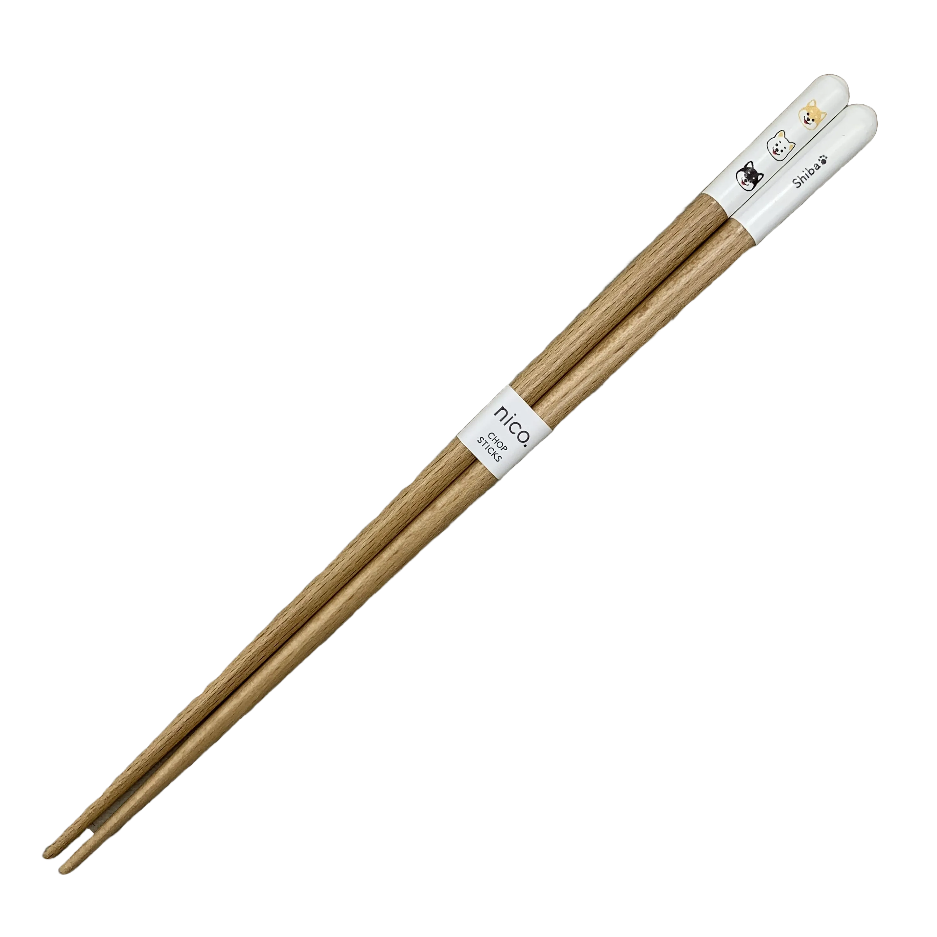 Chopsticks Dogs - Shiba