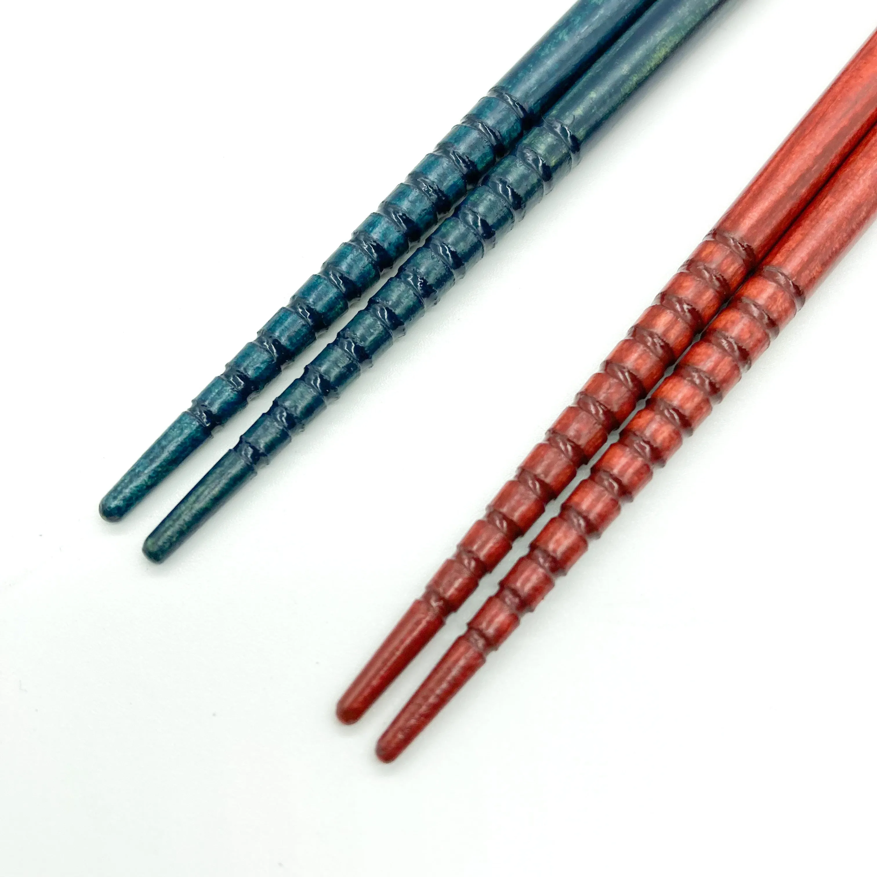 Chopsticks - Jagged Wood