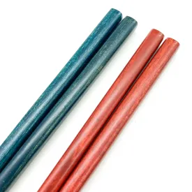 Chopsticks - Jagged Wood