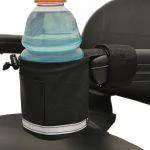 Diestco Mobility Device Unbreakable Cupholder – Front Grip | A1328