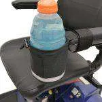Diestco Mobility Device Unbreakable Cupholder – Front Grip | A1328