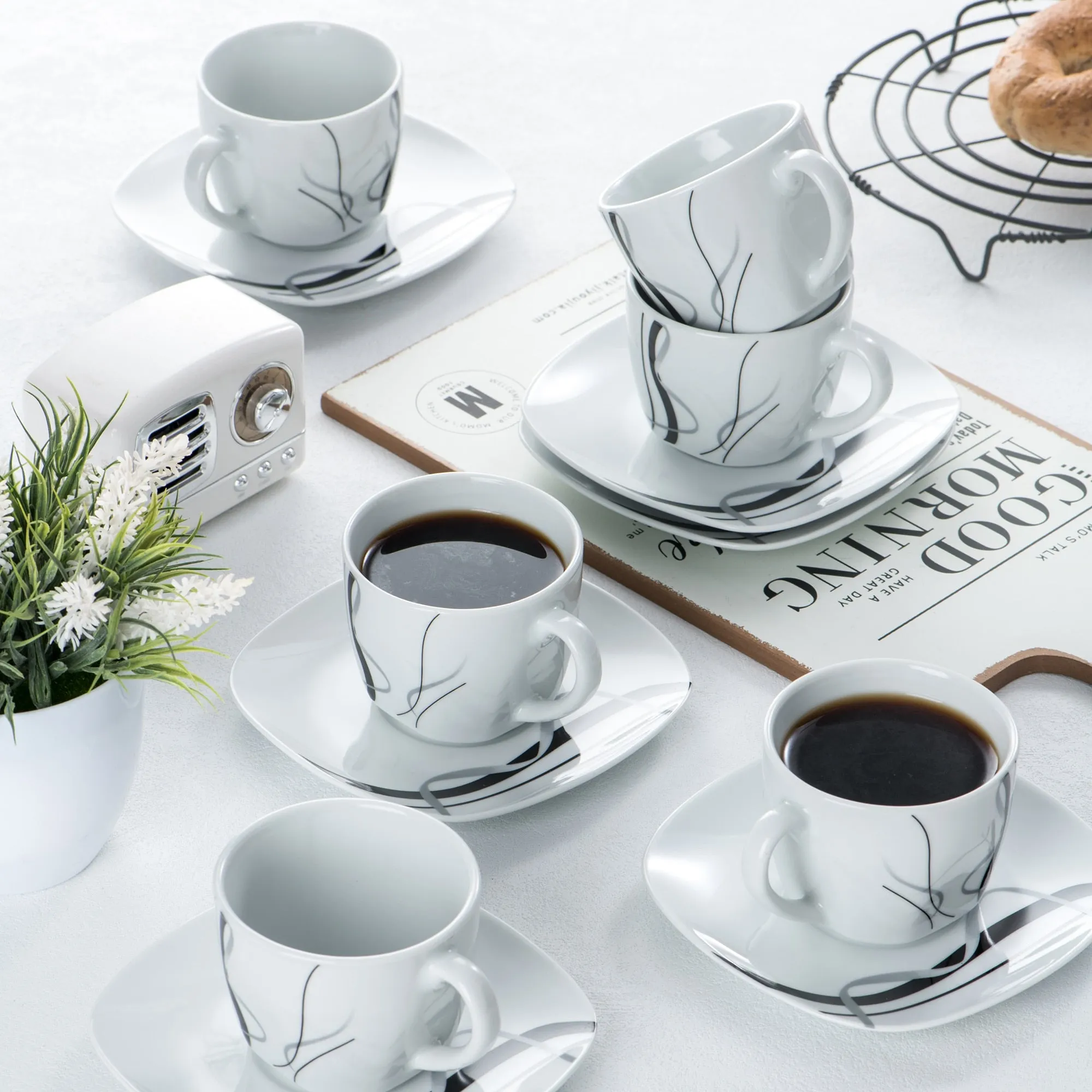 Dinnerware Yoko