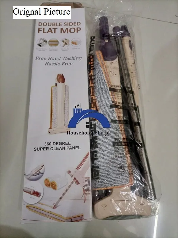 Double Sided Mop