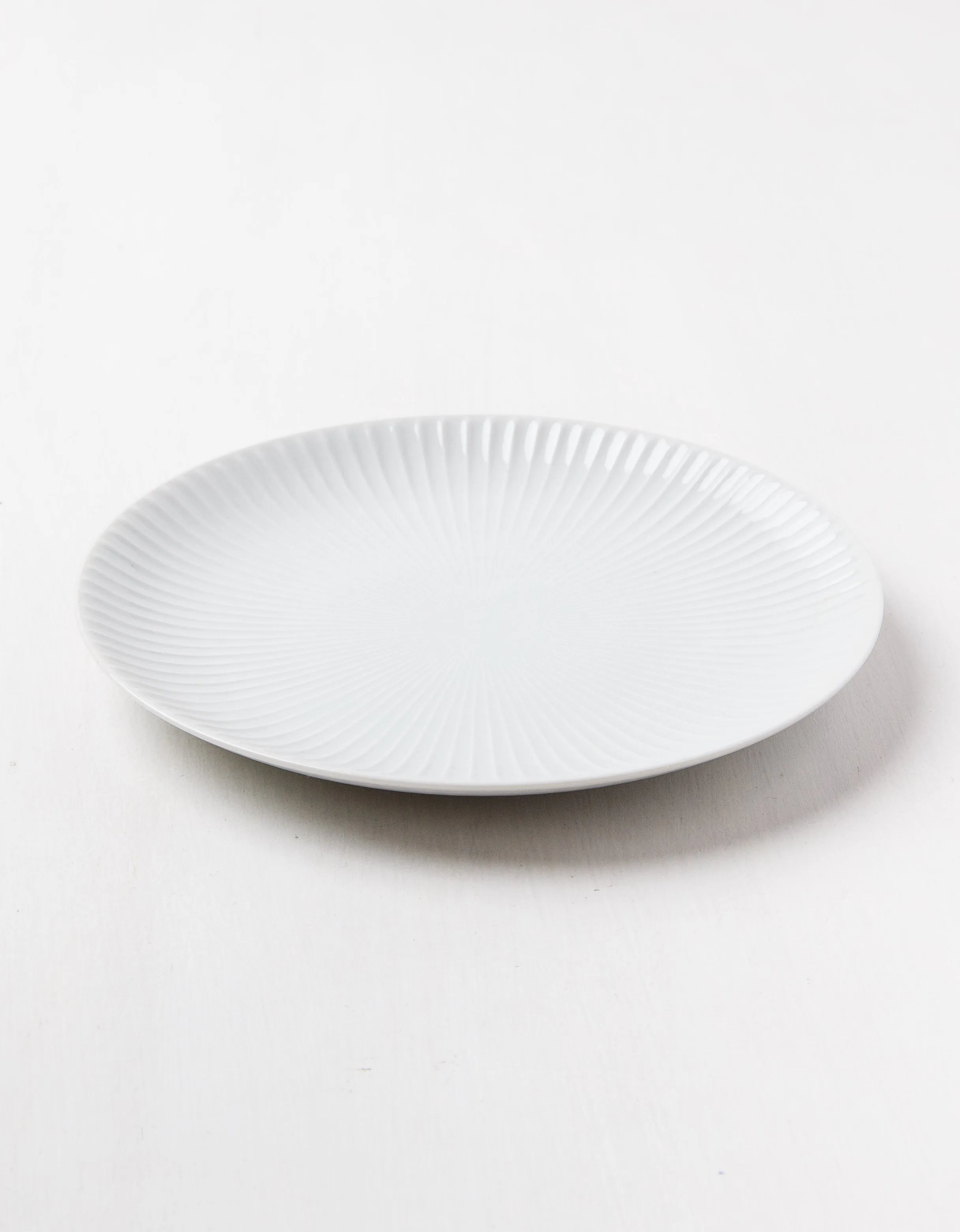 Japanese Porcelain Seashell Plates