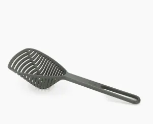 JJ Duo Spoon Colander - Grey
