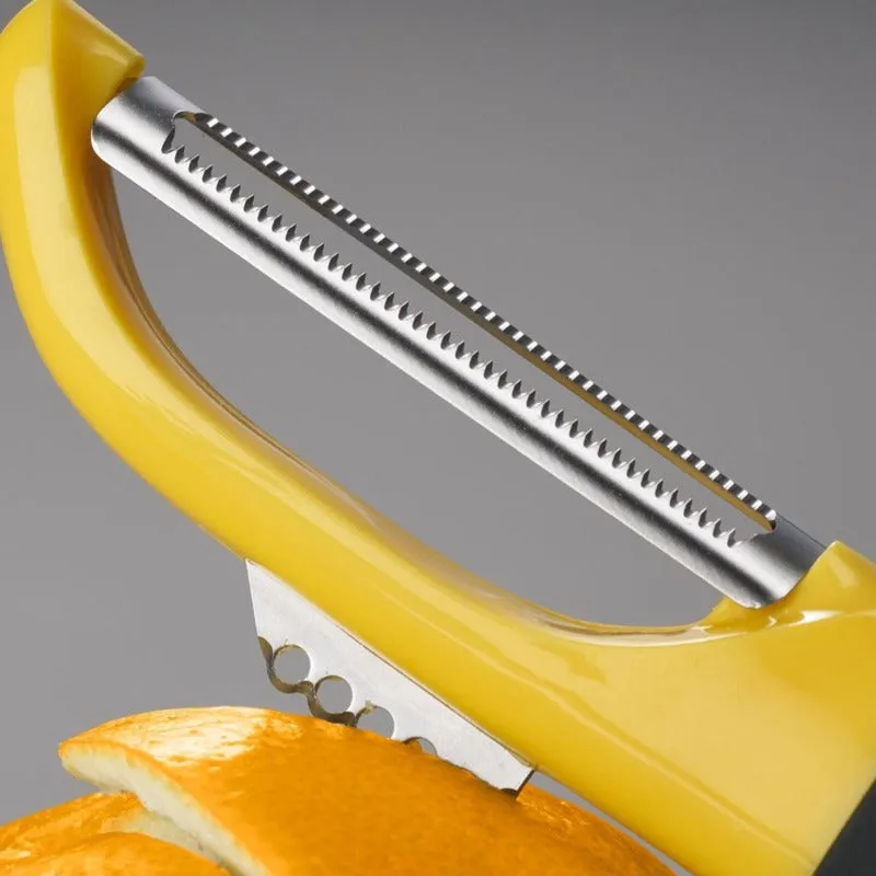 Joseph Joseph Multi-Peel Stick Peeler Serrated