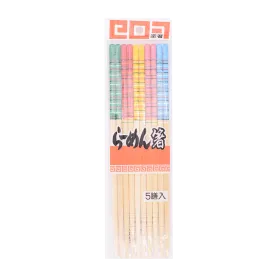 Josho Kabuki Ramen Chopsticks 5P