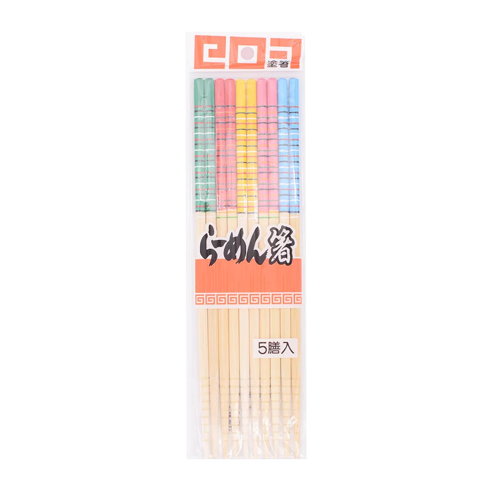 Josho Kabuki Ramen Chopsticks 5P