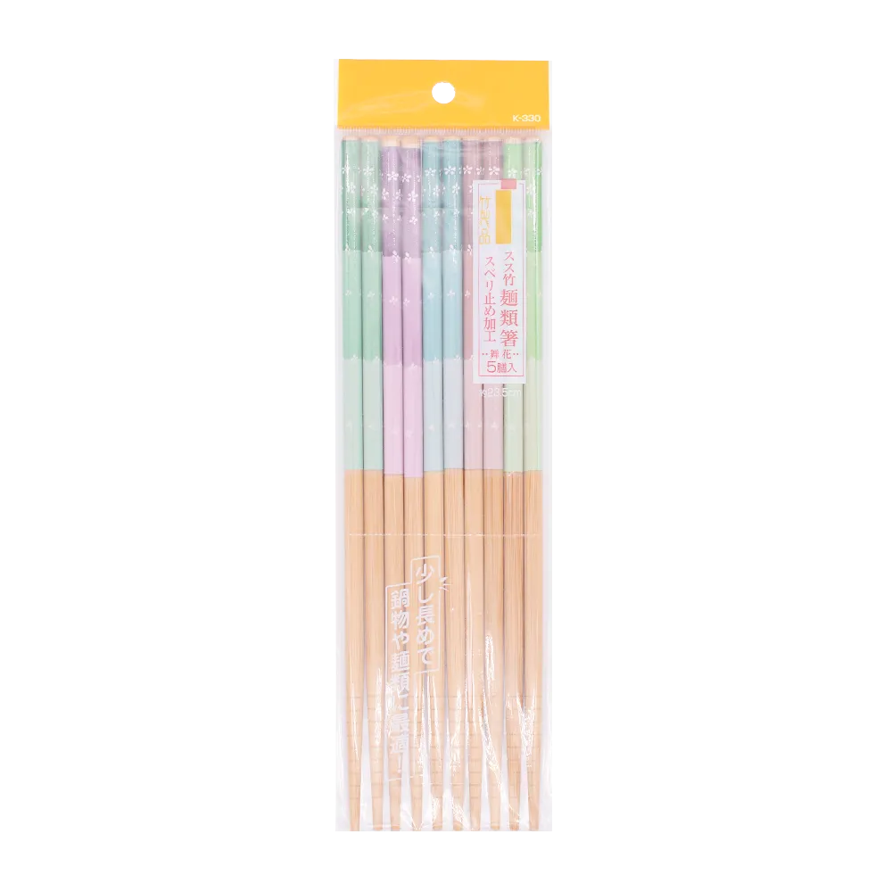 Josho Mai Bamboo Chopsticks 5P 23.5cm