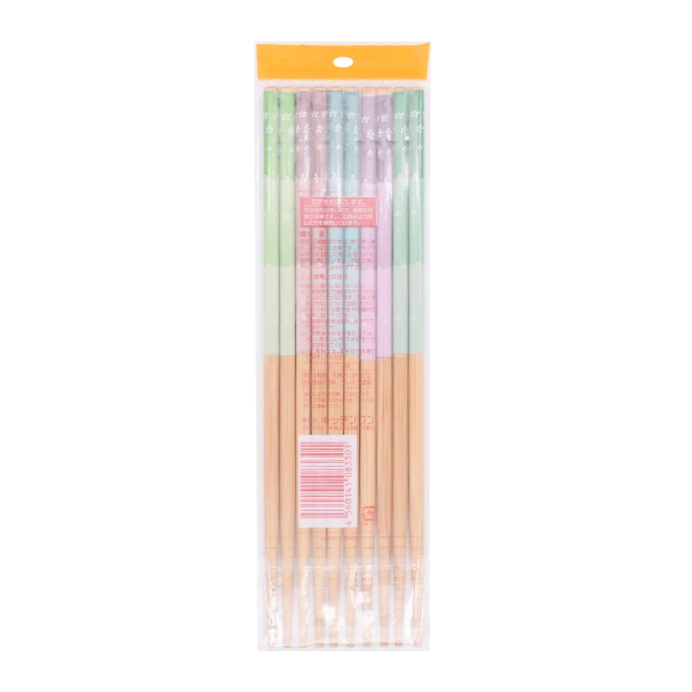 Josho Mai Bamboo Chopsticks 5P 23.5cm