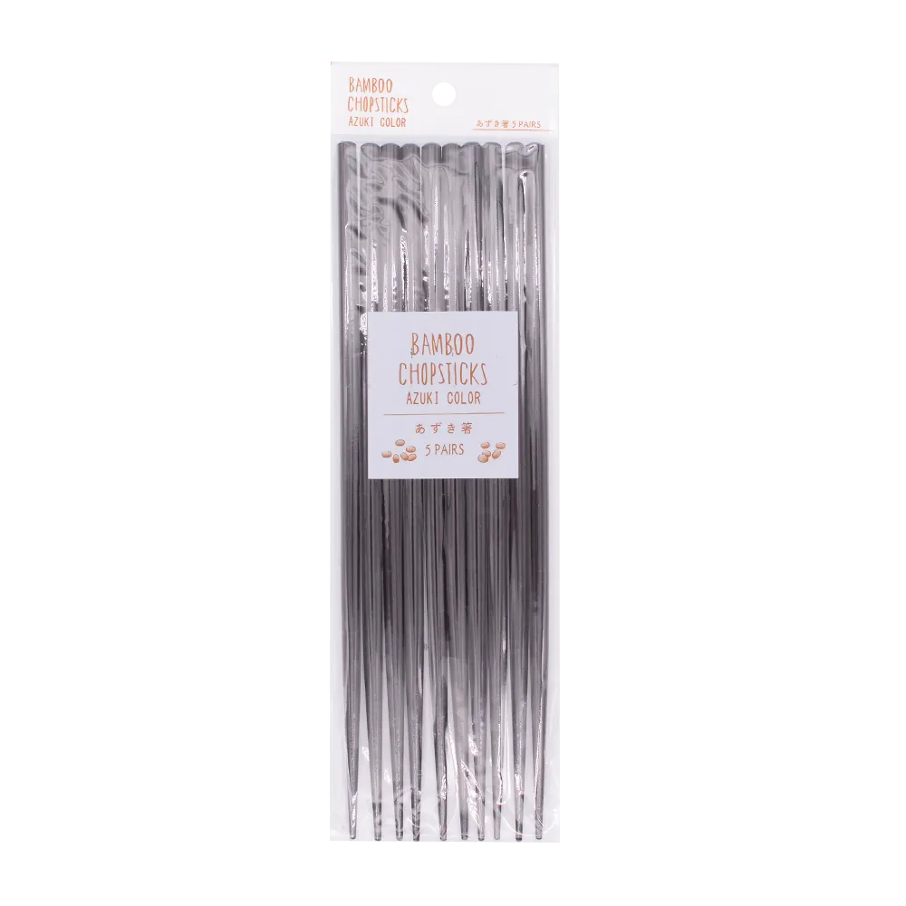 Josho Wajima Chopsticks 5P 22.5cm