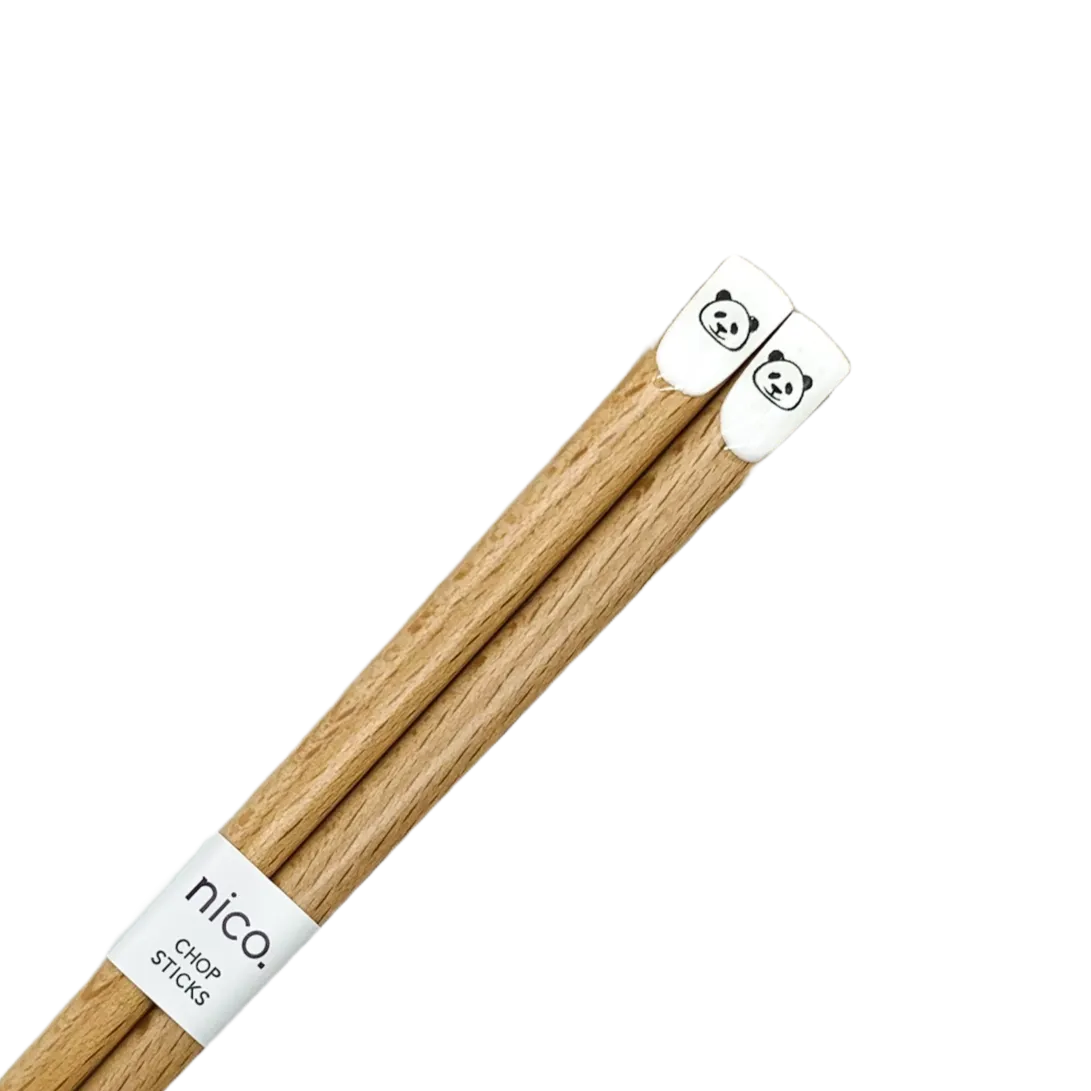 Kids Chopsticks - nico. Panda