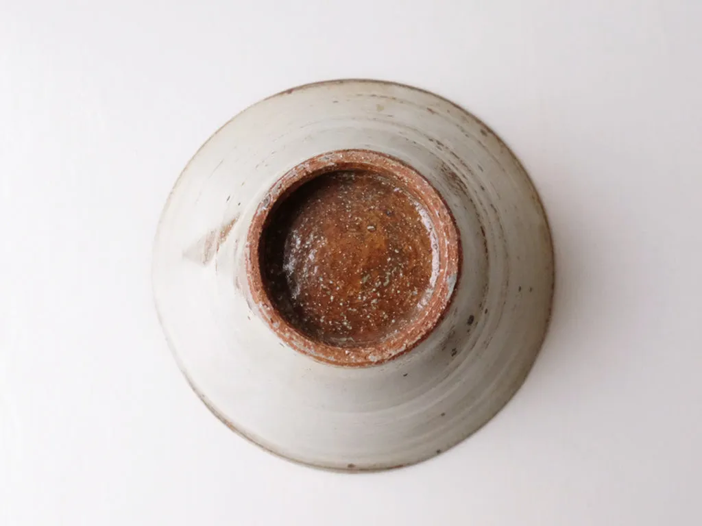 Kohiki Style Bowl by Kenji Tayama