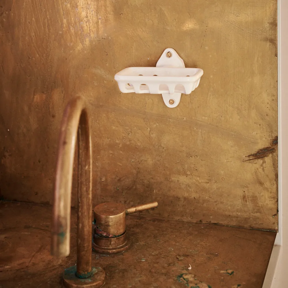 Lafayette Soap Holder
