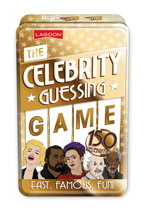 Lagoon Games The Celebrity Guessing Game