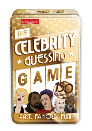 Lagoon Games The Celebrity Guessing Game