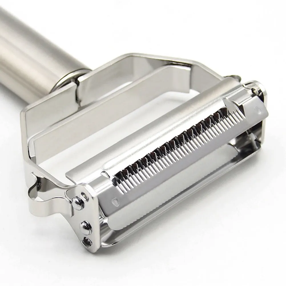 Multifunction Stainless Steel Peeler Vegetable Peeler Double Planing Grater