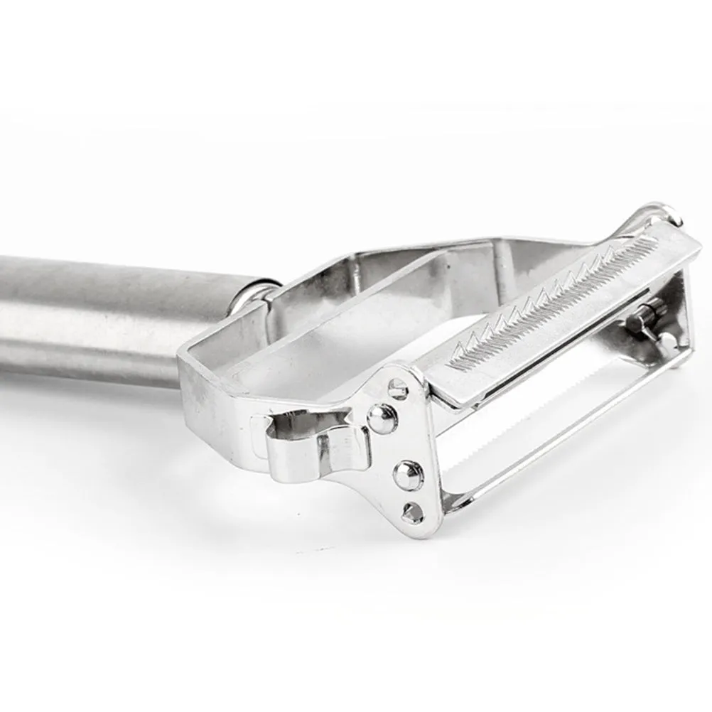 Multifunction Stainless Steel Peeler Vegetable Peeler Double Planing Grater
