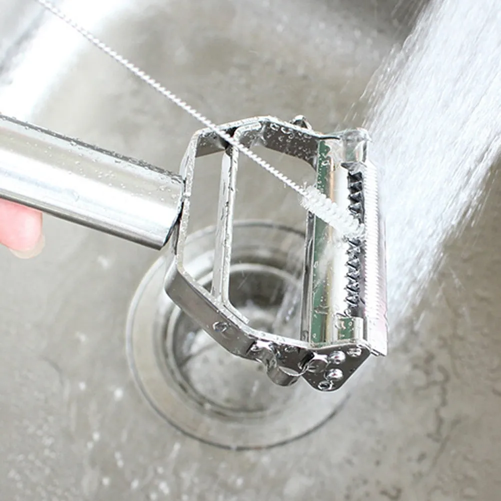 Multifunction Stainless Steel Peeler Vegetable Peeler Double Planing Grater