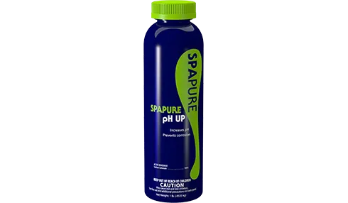pH up 16oz SPA & HOT TUB