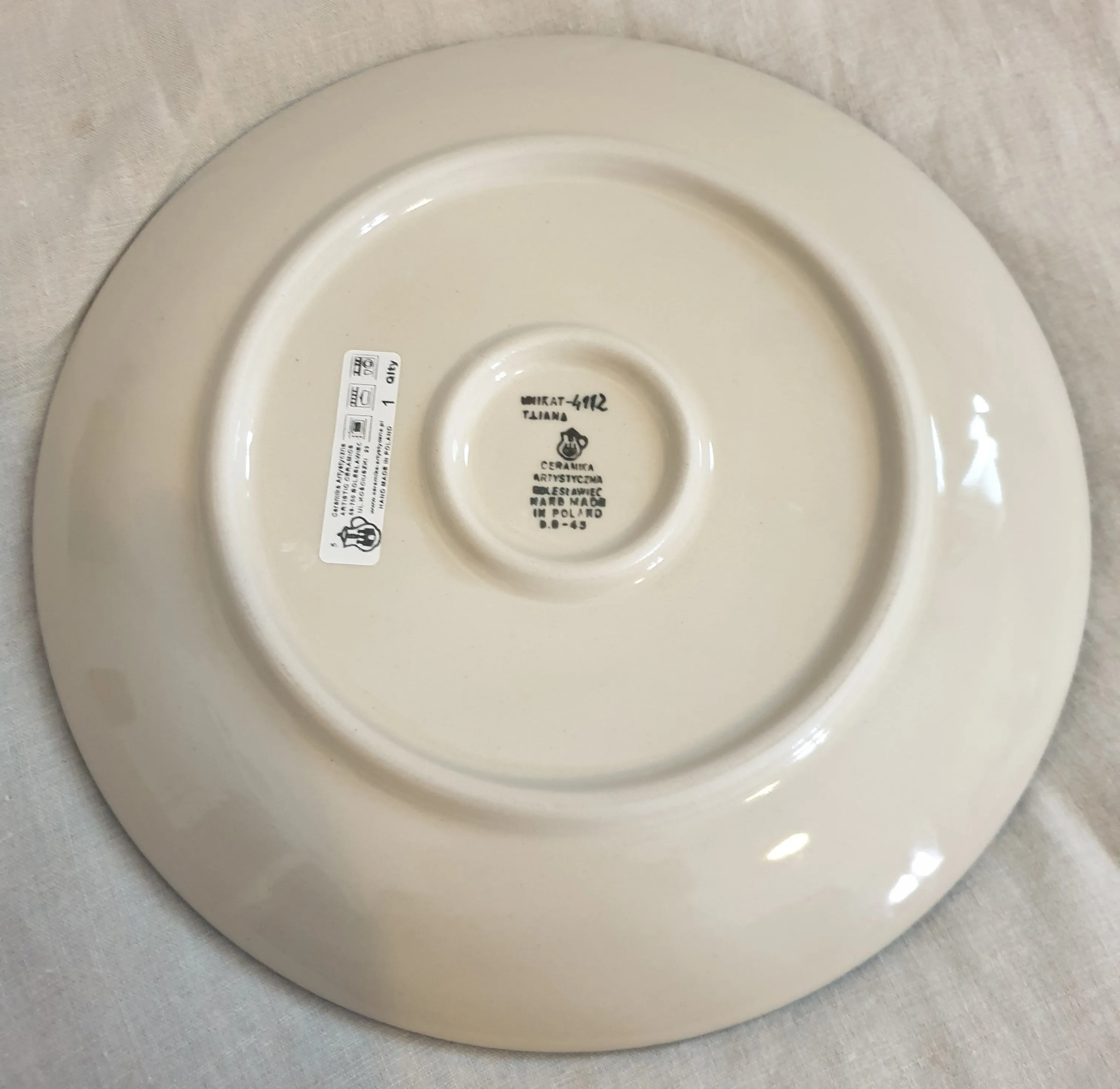 Plate