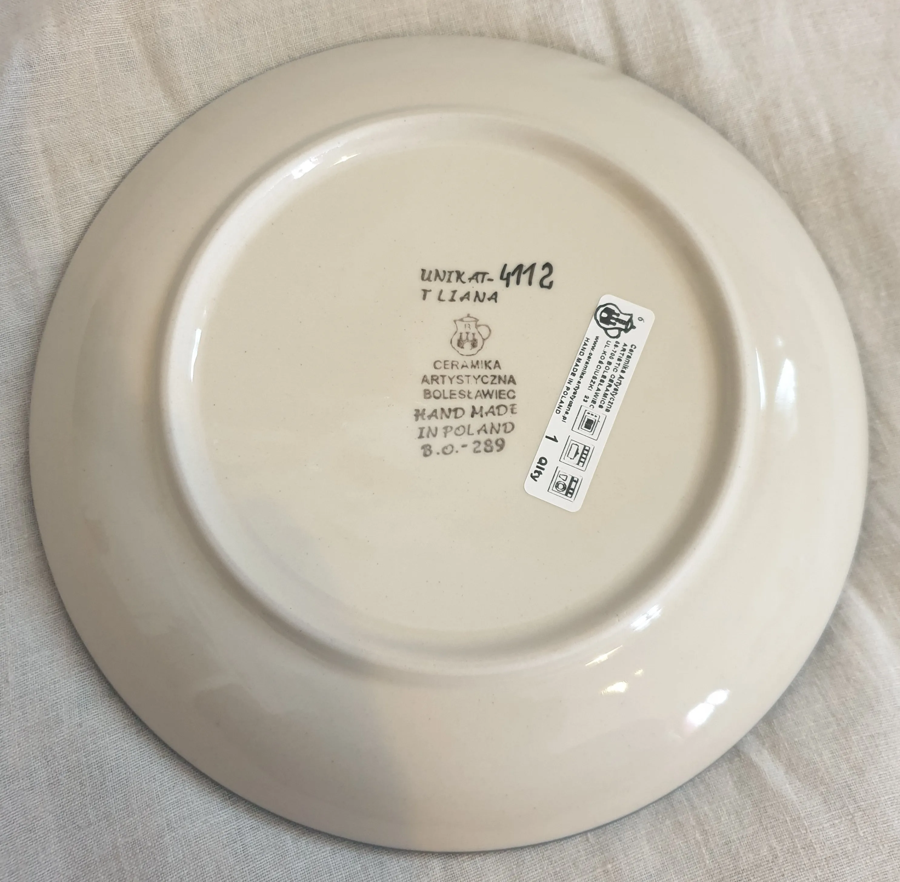 Plate