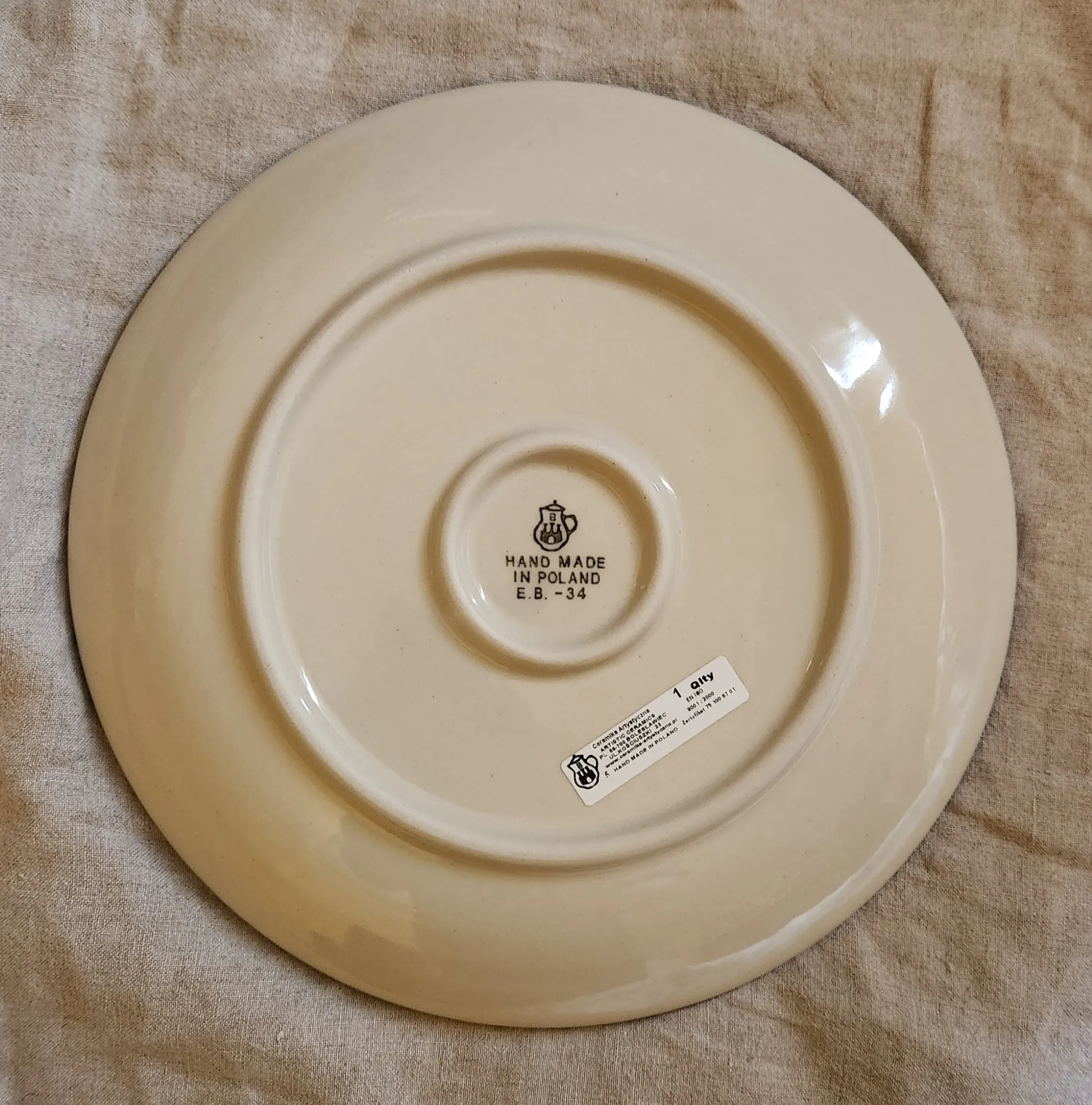 Plate