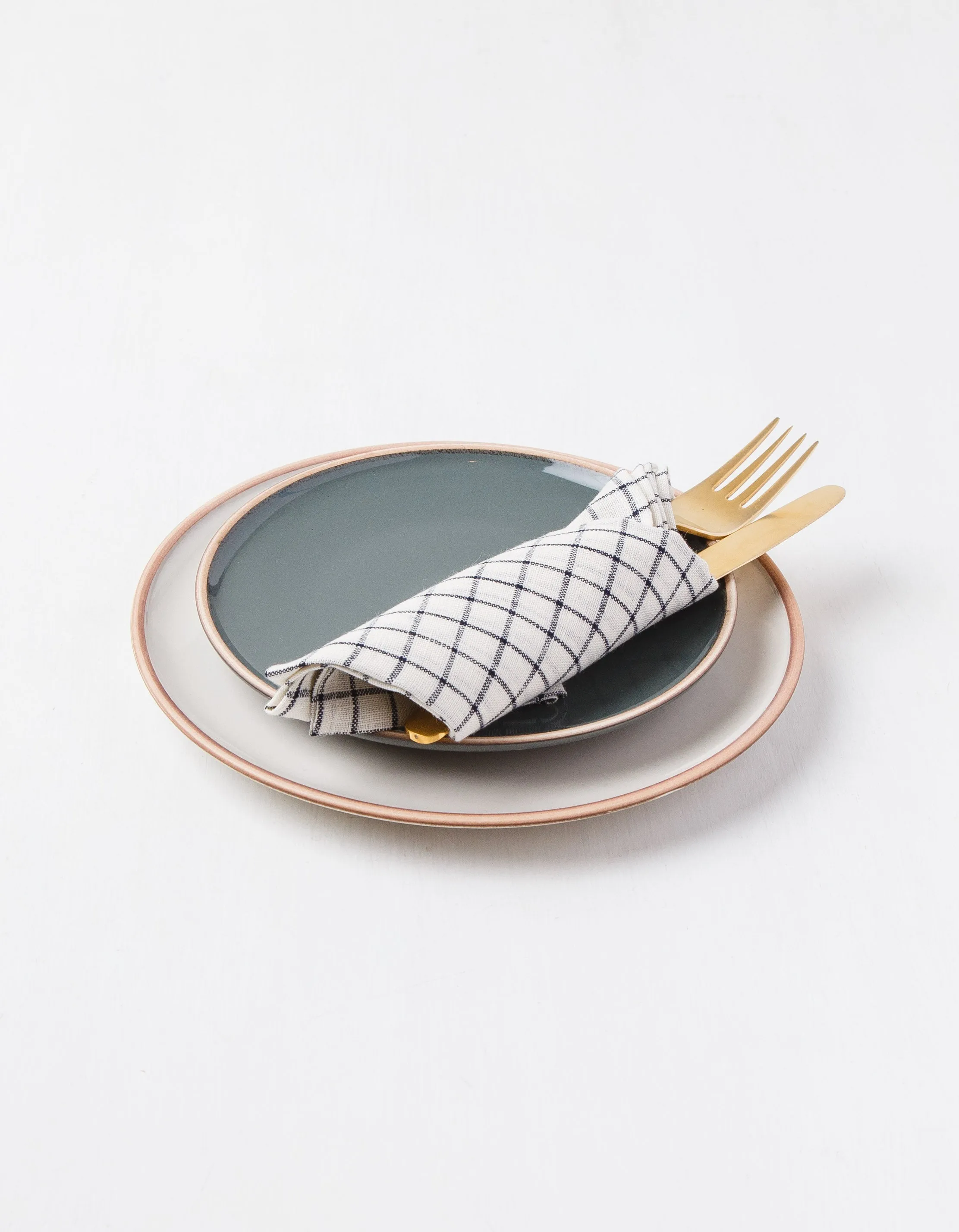 Porcelain Salas and Dessert Plates