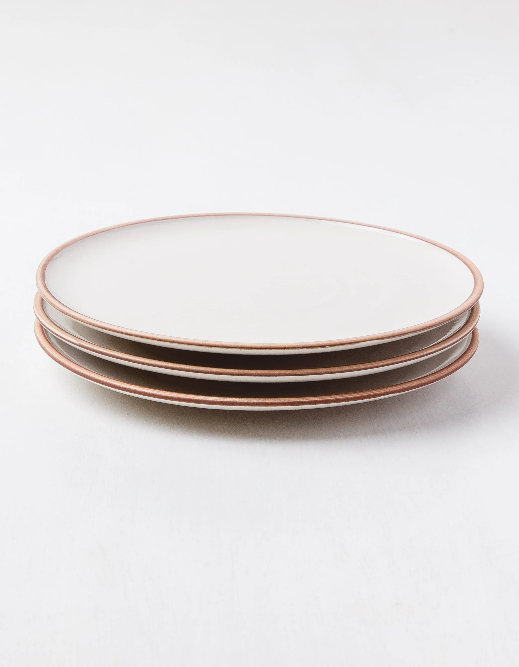 Porcelain Salas and Dessert Plates
