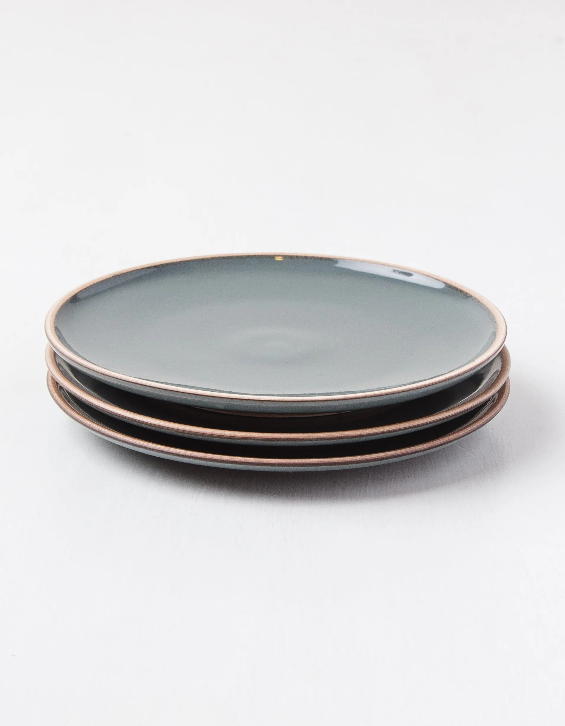 Porcelain Salas and Dessert Plates