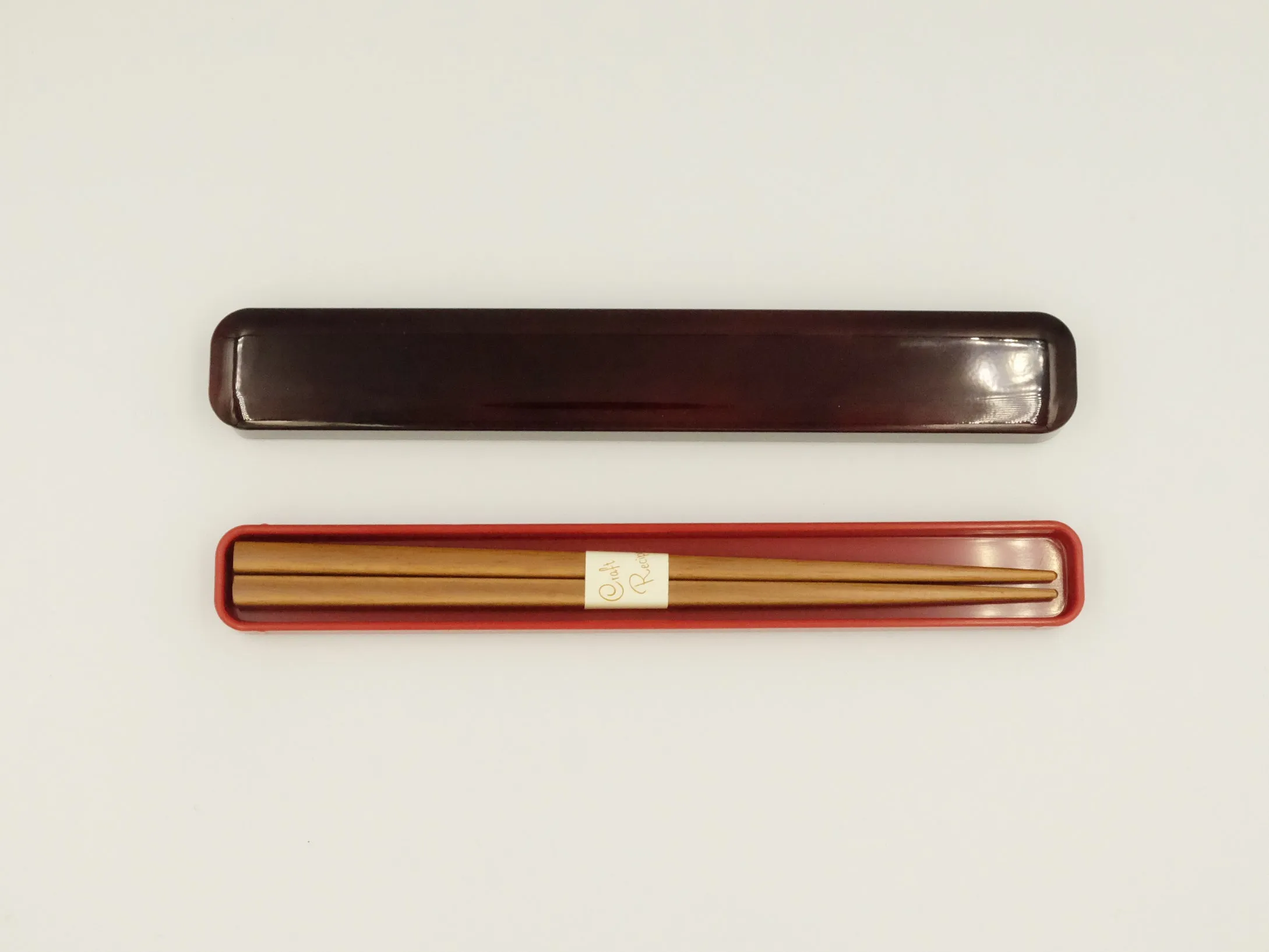 Portable Chopsticks With Case by Takenaka
