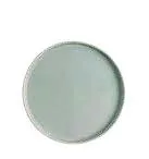 Sage- Walled Plate 20.8 cm