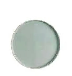 Sage- Walled Plate 20.8 cm