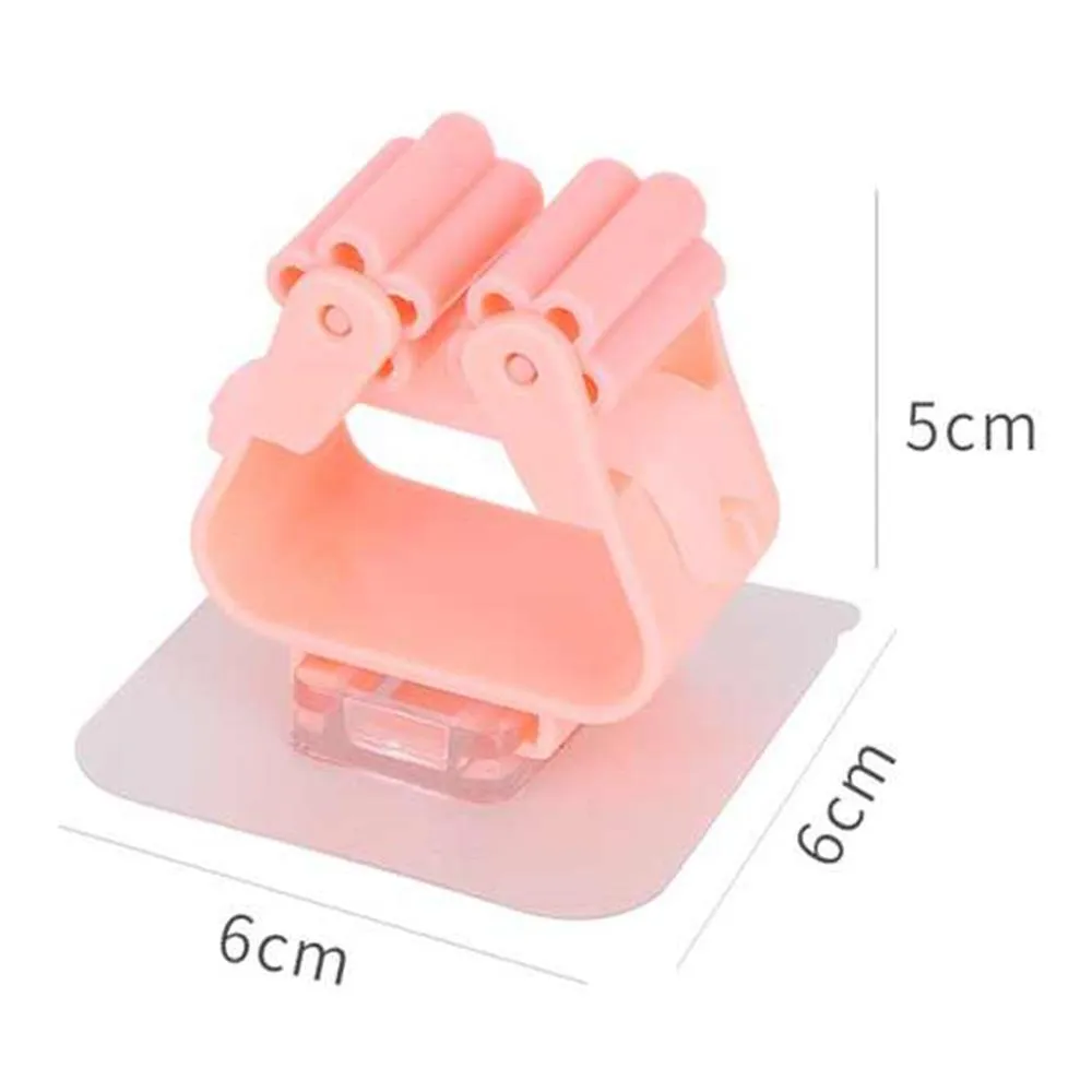 Self Adhesive Mop And Broom Holder