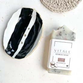 Soap Dish and Soap