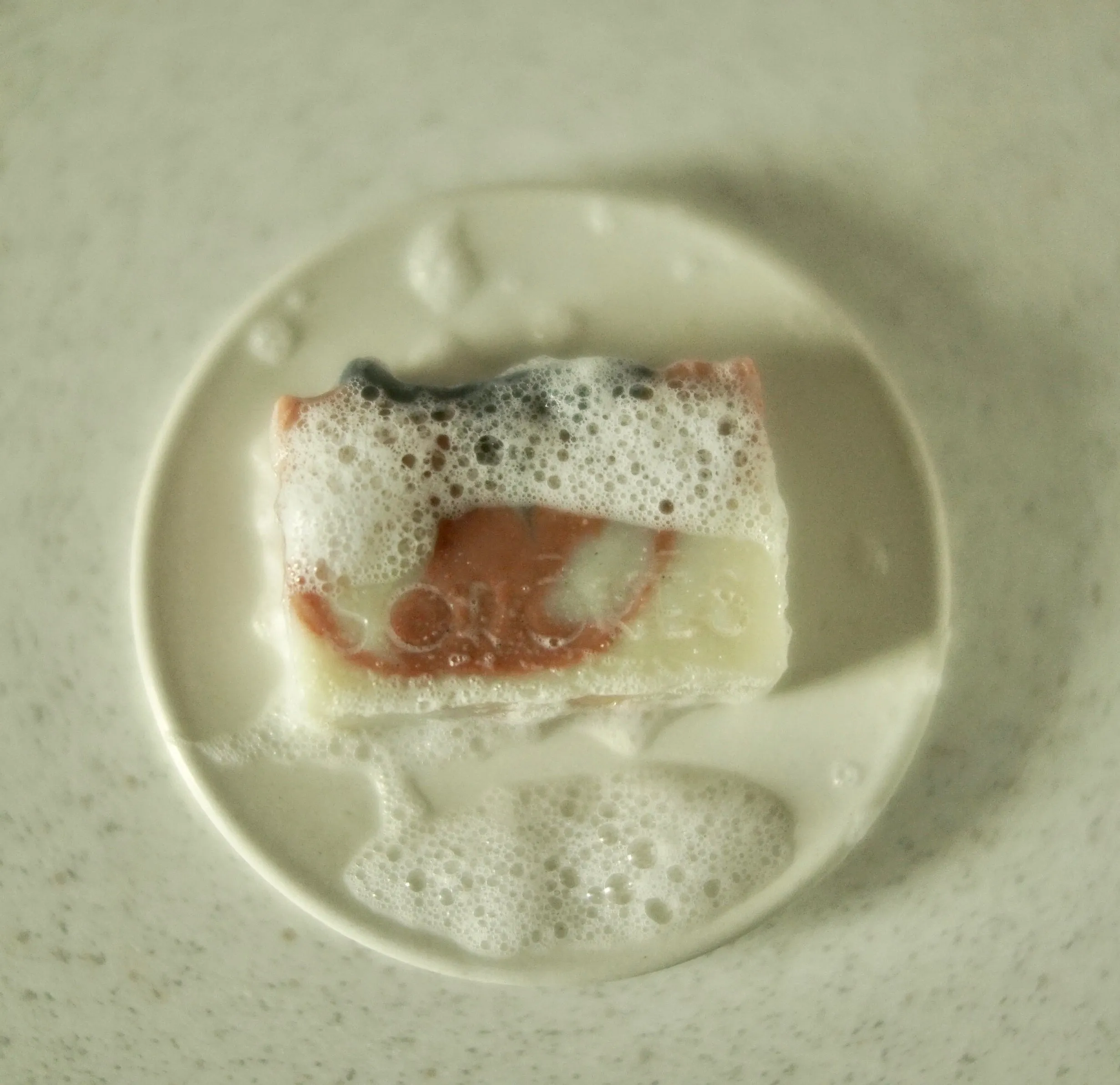 Soap Dish by Alexis Basso