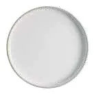 Speckled White -Walled Plate 26 cm